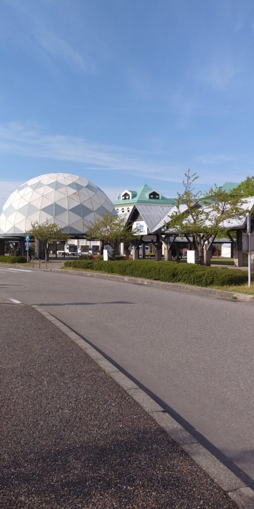 新潟ふるさと村のチューリップ祭り
